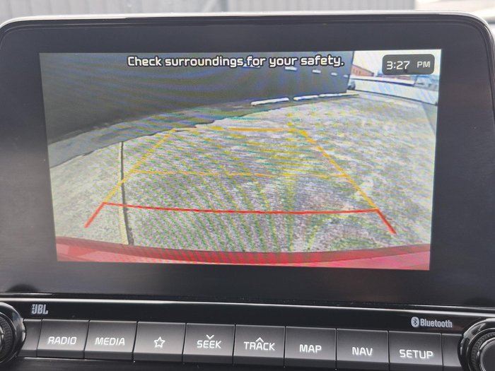 2019 Kia Cerato GT
