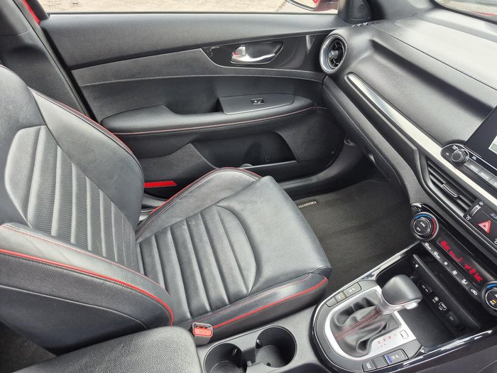 2019 Kia Cerato GT
