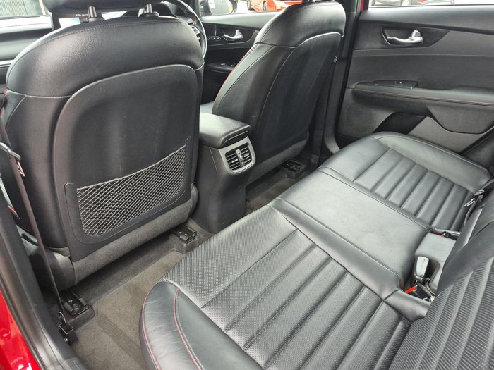 2019 Kia Cerato GT