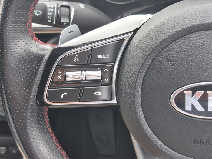 2019 Kia Cerato GT