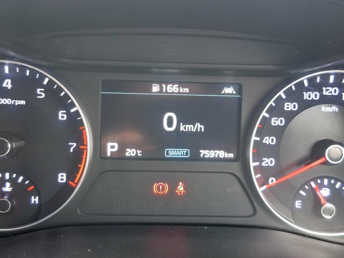 2019 Kia Cerato GT BD MY20 Runway Red