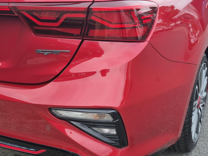 2019 Kia Cerato GT
