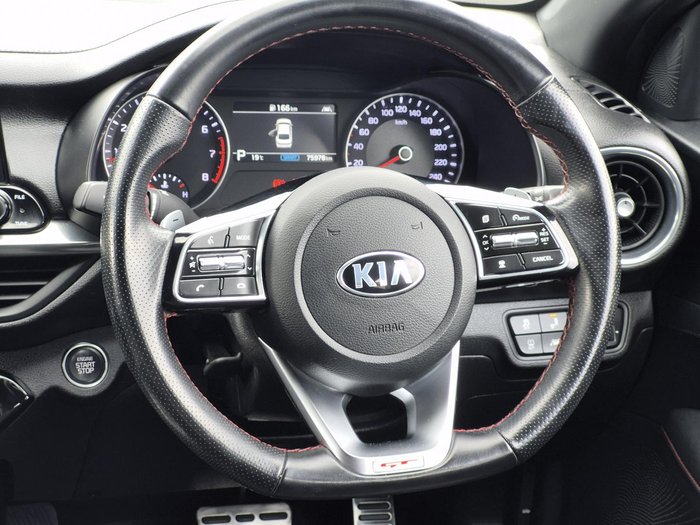 2019 Kia Cerato GT