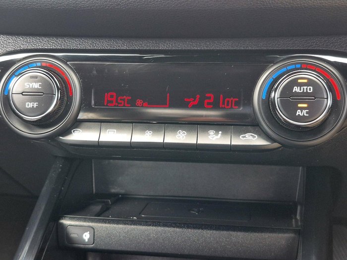 2019 Kia Cerato GT BD MY20 Runway Red