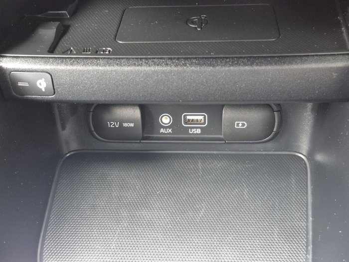 2019 Kia Cerato GT BD MY20 Runway Red