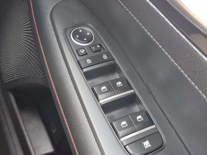 2019 Kia Cerato GT BD MY20 Runway Red