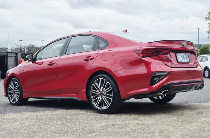 2019 Kia Cerato GT