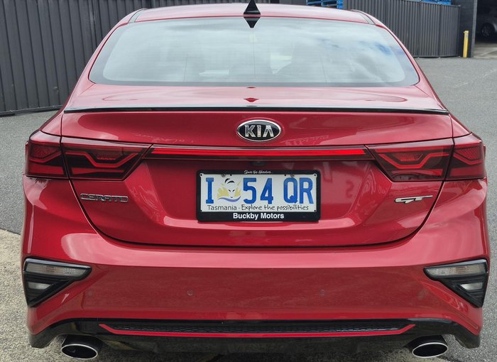 2019 Kia Cerato GT