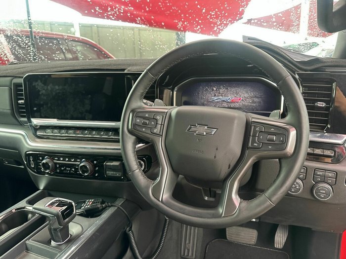 2024 Chevrolet Silverado 1500 ZR2 W/Tech Pack