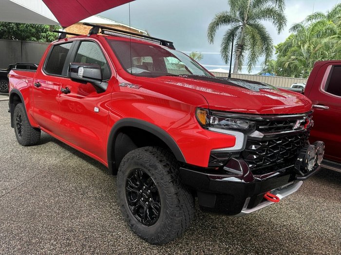 2024 Chevrolet Silverado 1500 ZR2 W/Tech Pack