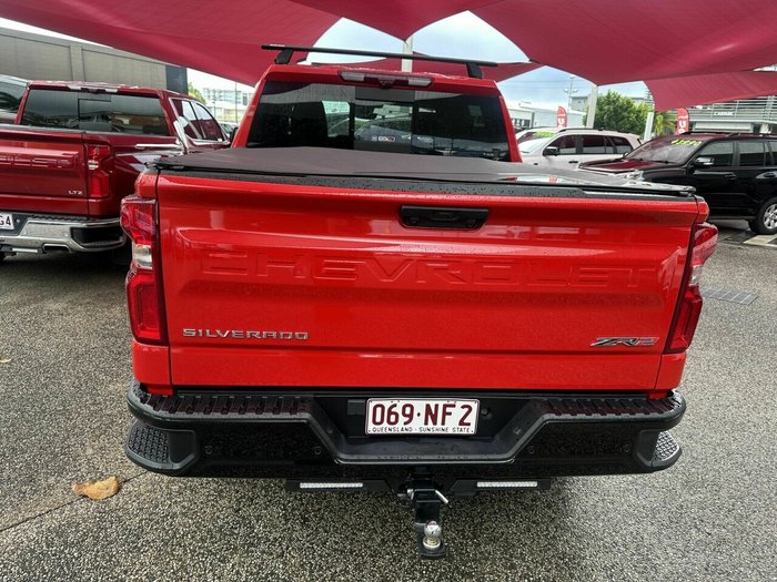 2024 Chevrolet Silverado 1500 ZR2 W/Tech Pack