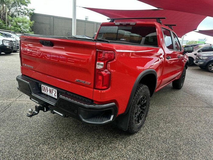2024 Chevrolet Silverado 1500 ZR2 W/Tech Pack