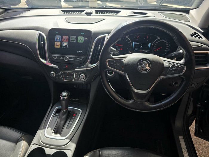 2018 Holden Equinox LTZ