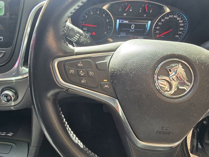 2018 Holden Equinox LTZ