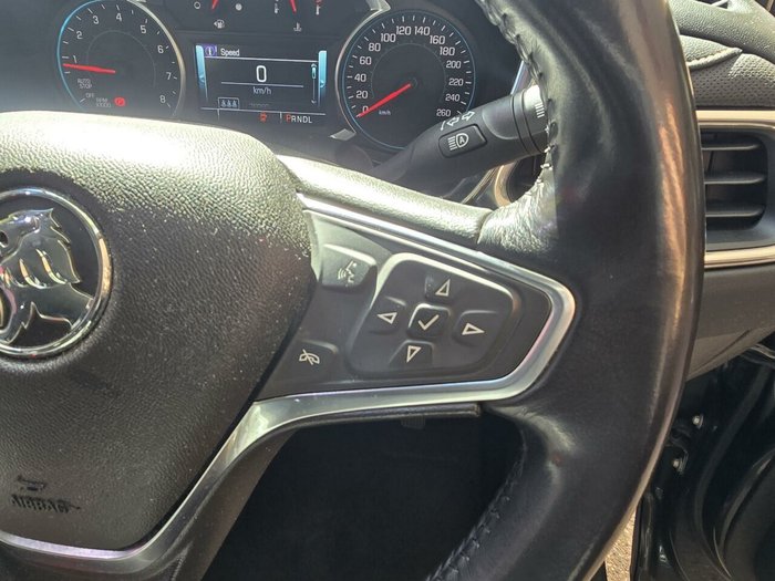 2018 Holden Equinox LTZ