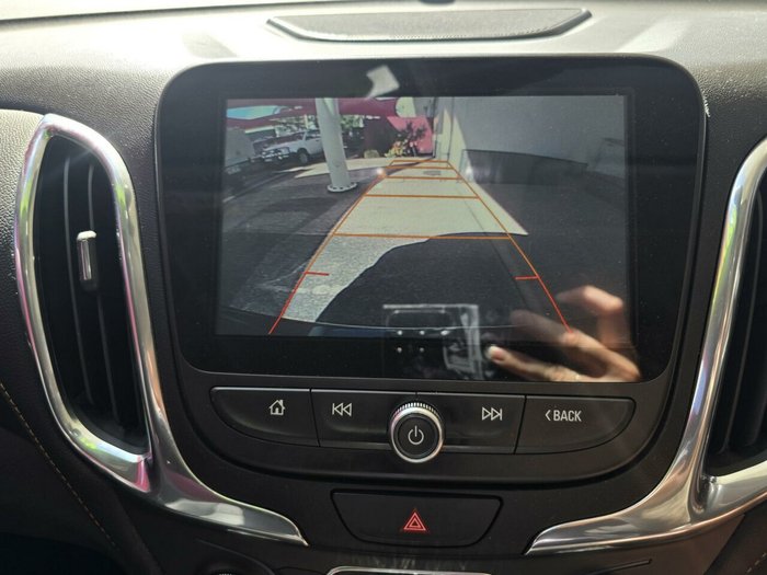 2018 Holden Equinox LTZ