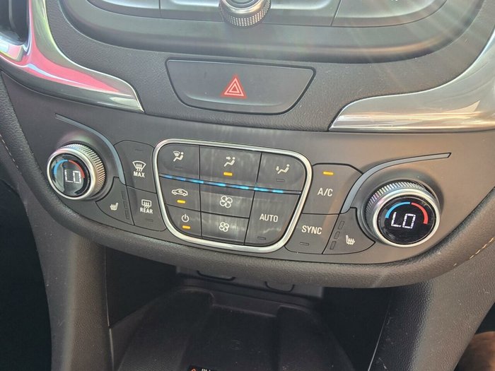 2018 Holden Equinox LTZ