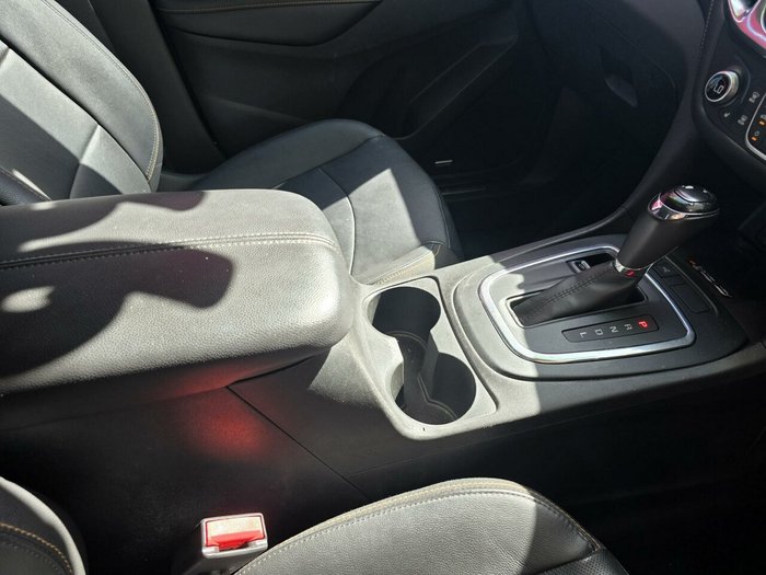 2018 Holden Equinox LTZ