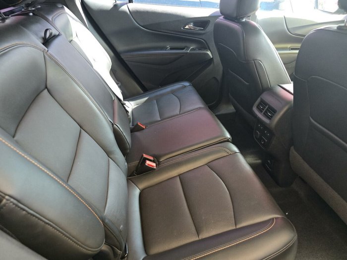 2018 Holden Equinox LTZ