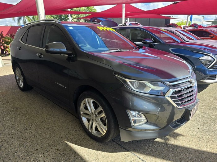 2018 Holden Equinox LTZ
