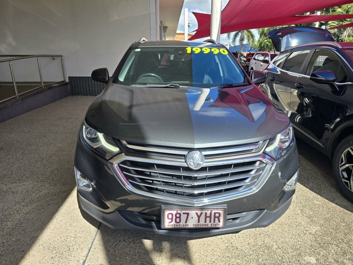 2018 Holden Equinox LTZ