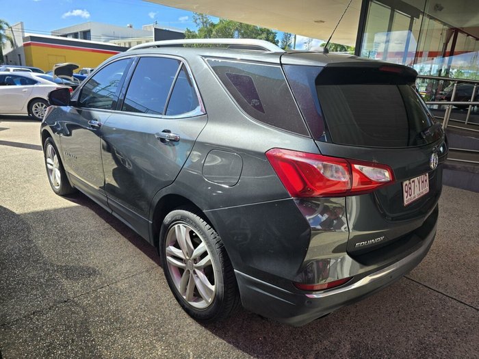 2018 Holden Equinox LTZ
