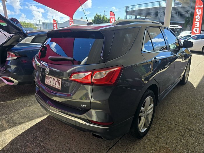 2018 Holden Equinox LTZ