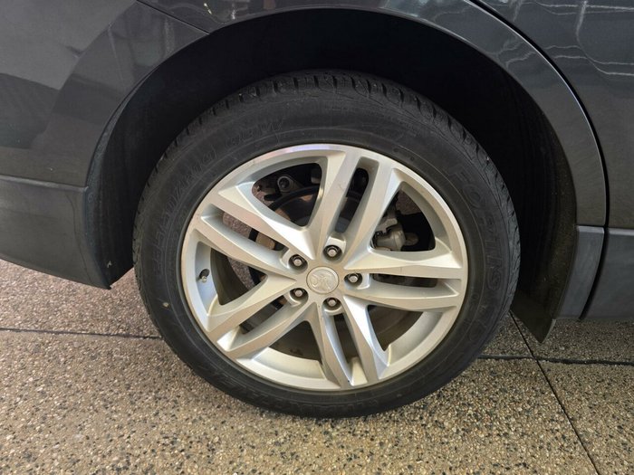 2018 Holden Equinox LTZ