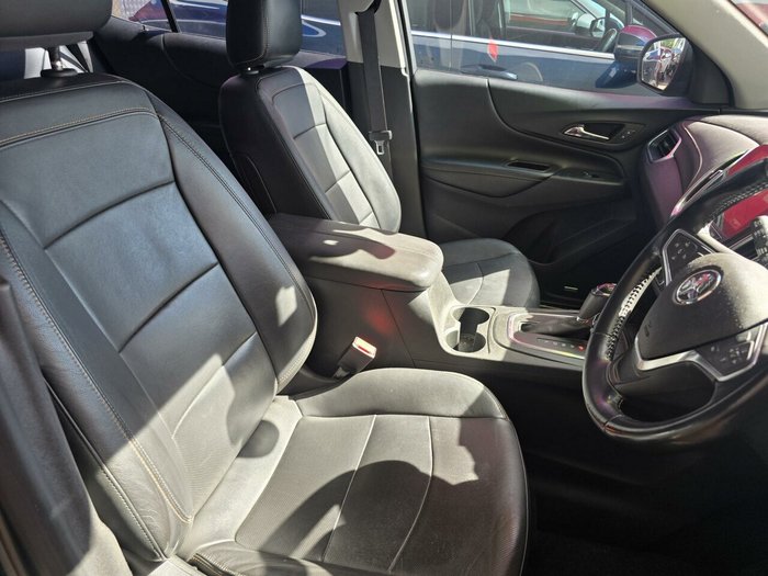 2018 Holden Equinox LTZ