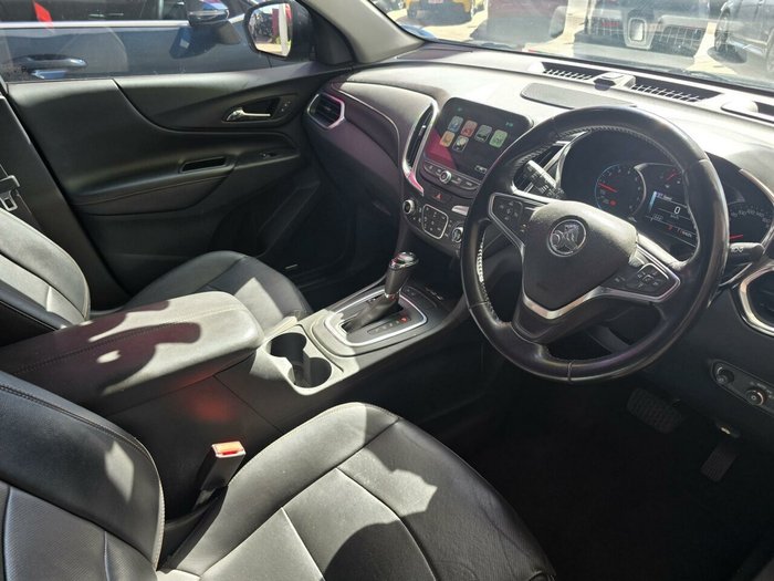 2018 Holden Equinox LTZ
