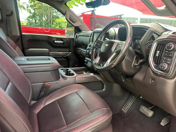 2021 Chevrolet Silverado 1500 LTZ Premium W/Tech Pack