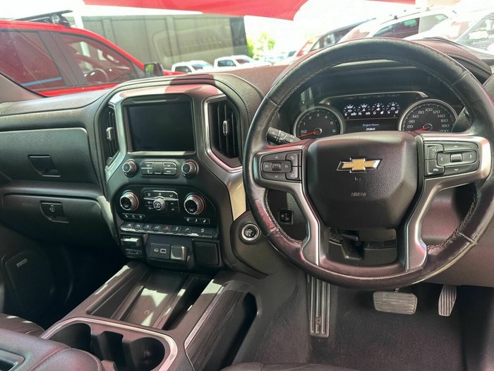 2021 Chevrolet Silverado 1500 LTZ Premium W/Tech Pack