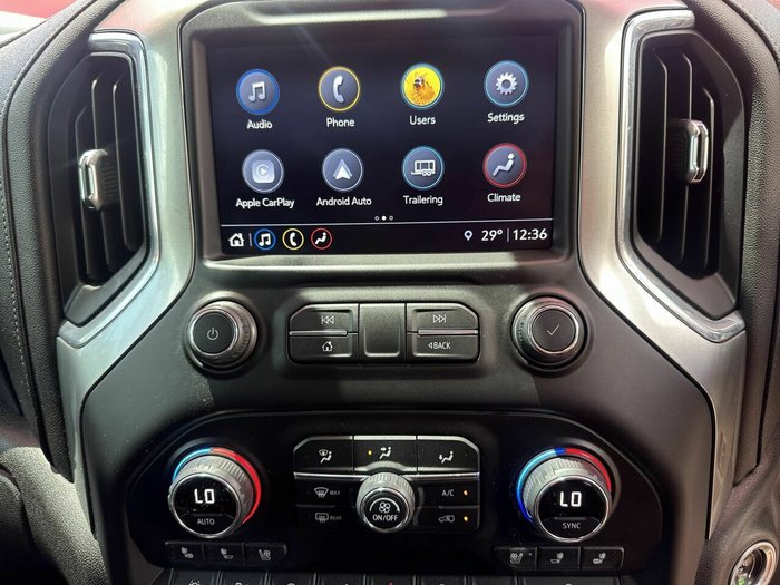 2021 Chevrolet Silverado 1500 LTZ Premium W/Tech Pack