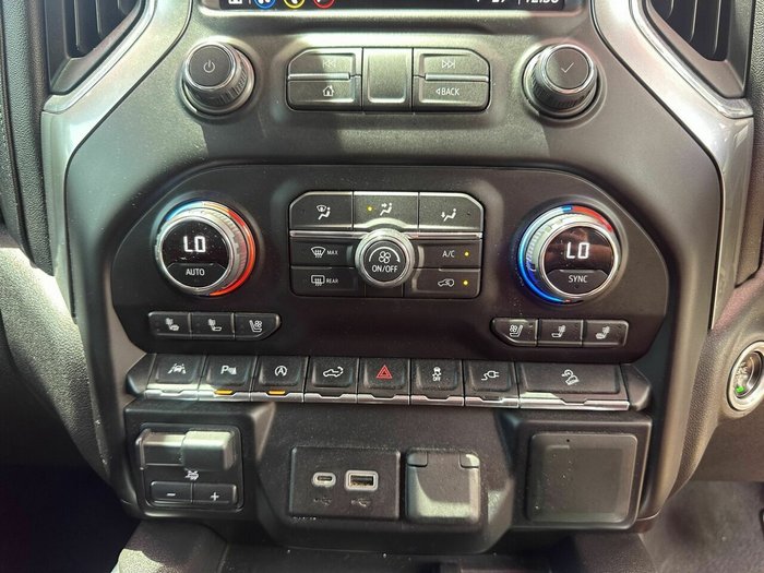 2021 Chevrolet Silverado 1500 LTZ Premium W/Tech Pack