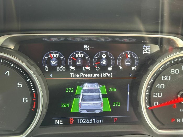 2021 Chevrolet Silverado 1500 LTZ Premium W/Tech Pack