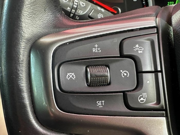 2021 Chevrolet Silverado 1500 LTZ Premium W/Tech Pack