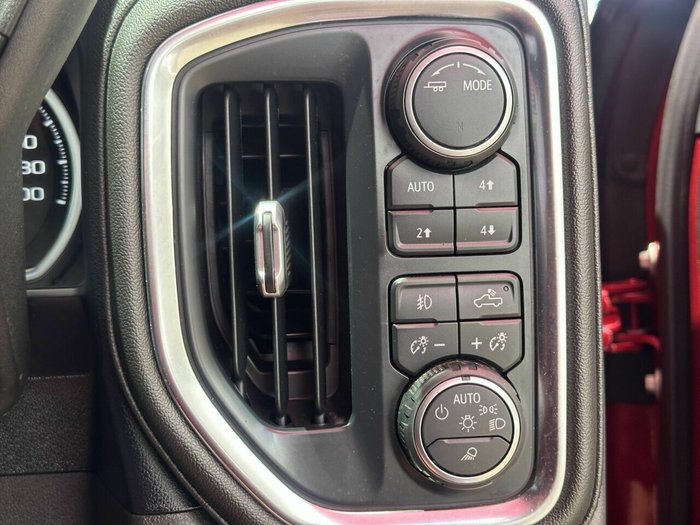 2021 Chevrolet Silverado 1500 LTZ Premium W/Tech Pack