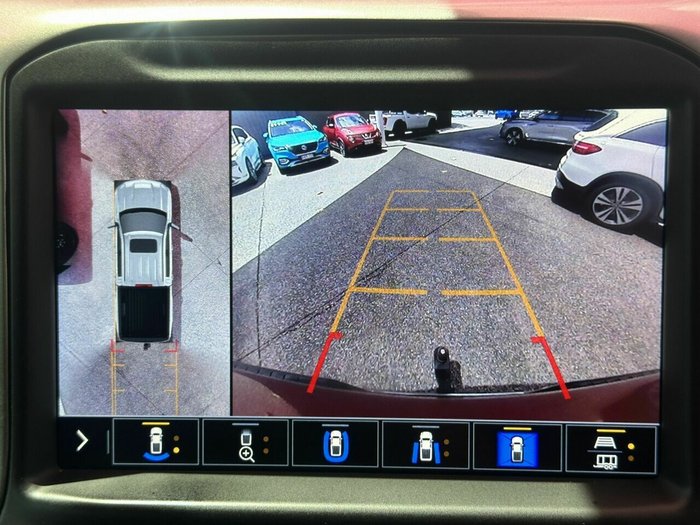 2021 Chevrolet Silverado 1500 LTZ Premium W/Tech Pack