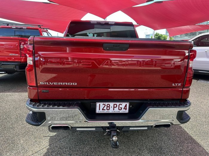 2021 Chevrolet Silverado 1500 LTZ Premium W/Tech Pack