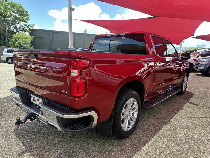 2021 Chevrolet Silverado 1500 LTZ Premium W/Tech Pack