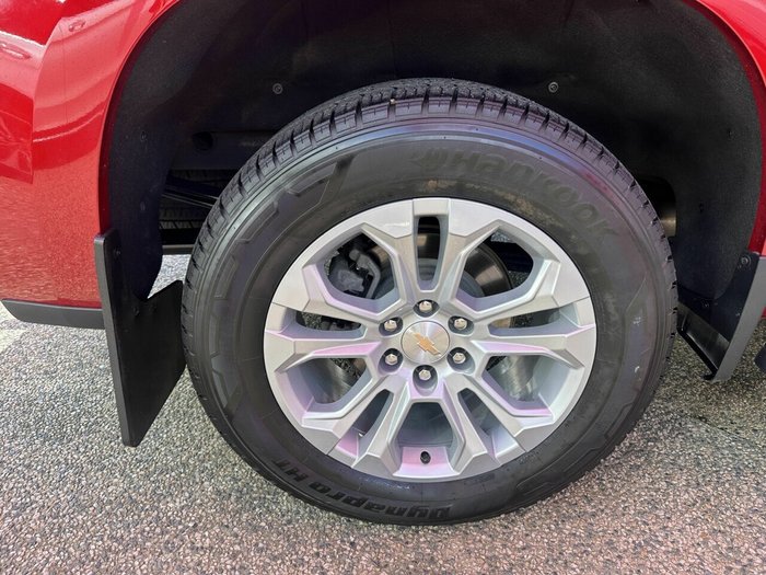 2021 Chevrolet Silverado 1500 LTZ Premium W/Tech Pack