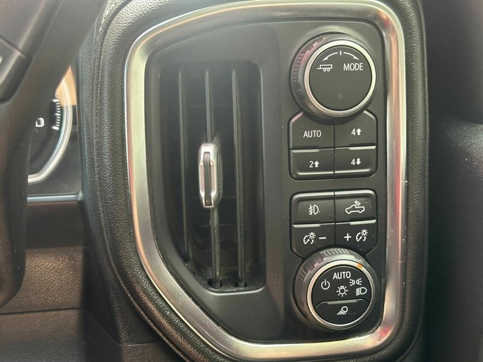 2021 Chevrolet Silverado HD LTZ Premium W/Tech Pack