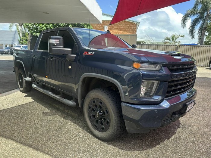 2021 Chevrolet Silverado HD LTZ Premium W/Tech Pack