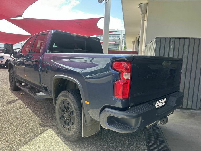 2021 Chevrolet Silverado HD LTZ Premium W/Tech Pack