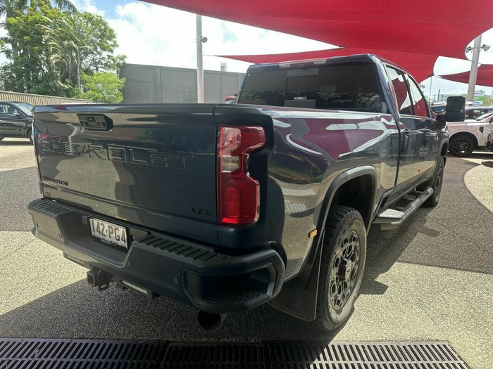 2021 Chevrolet Silverado HD LTZ Premium W/Tech Pack