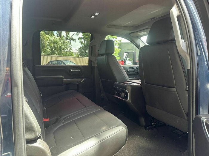 2021 Chevrolet Silverado HD LTZ Premium W/Tech Pack