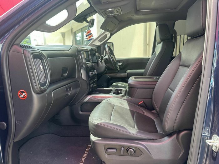 2021 Chevrolet Silverado HD LTZ Premium W/Tech Pack