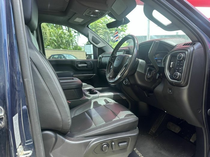 2021 Chevrolet Silverado HD LTZ Premium W/Tech Pack