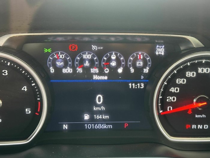 2021 Chevrolet Silverado HD LTZ Premium W/Tech Pack