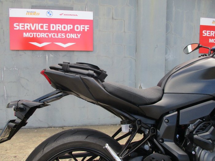 2025 YAMAHA MT-07 HOA (ABS) BLACK